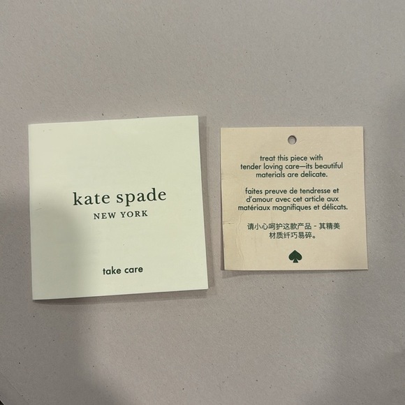 Kate Spade Karissa Nylon Small Backpack Fiji Green Ombré - Picture 3 of 15